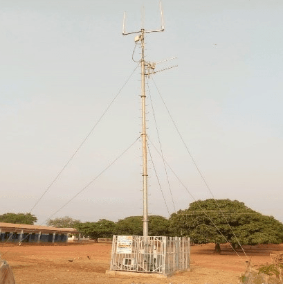 Ghana Rural Telephony and Digital Inclusion Project at Bodom