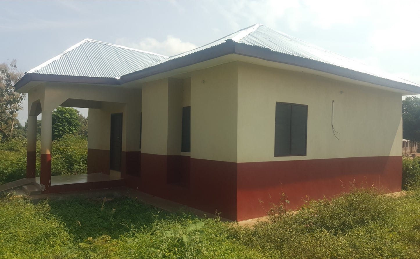 Construction of 1No. ICT Centre At Busunya SDA Primary School
