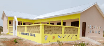 Construction of 1No. Kindergarten School Block and Mechanized Borehole at Junction Mangoase