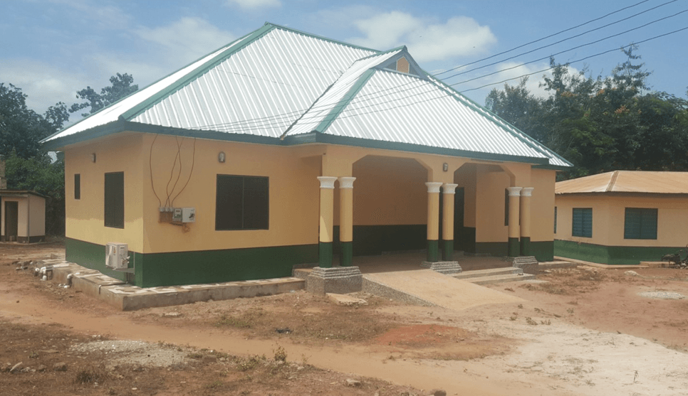 Construction of 1No. Theatre Block for Busunya Health Centre at Busunya