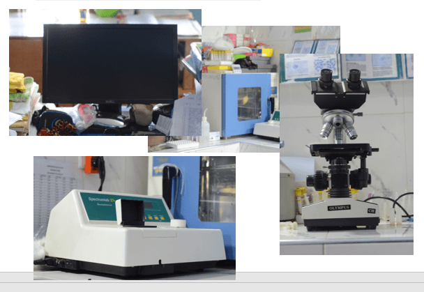 Supply and Installation of Health Laboratory Equipment to Dromankese Health Centre