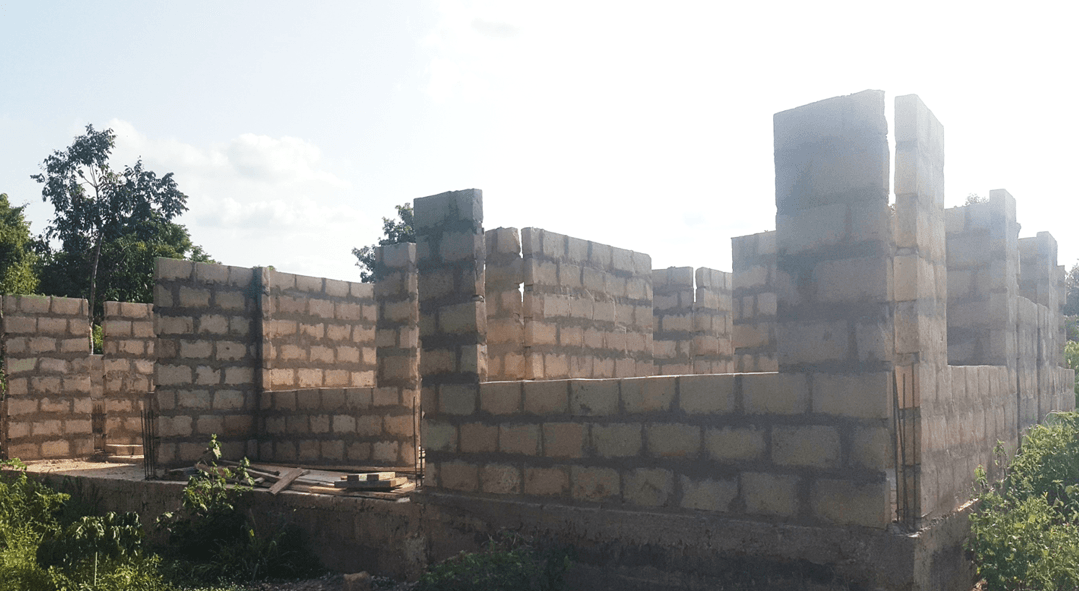 Construction of 1No. 2-Bedroom Semi-Detached Nurses' Quarters at Dromankese