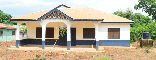 Construction of Kranka Police Station