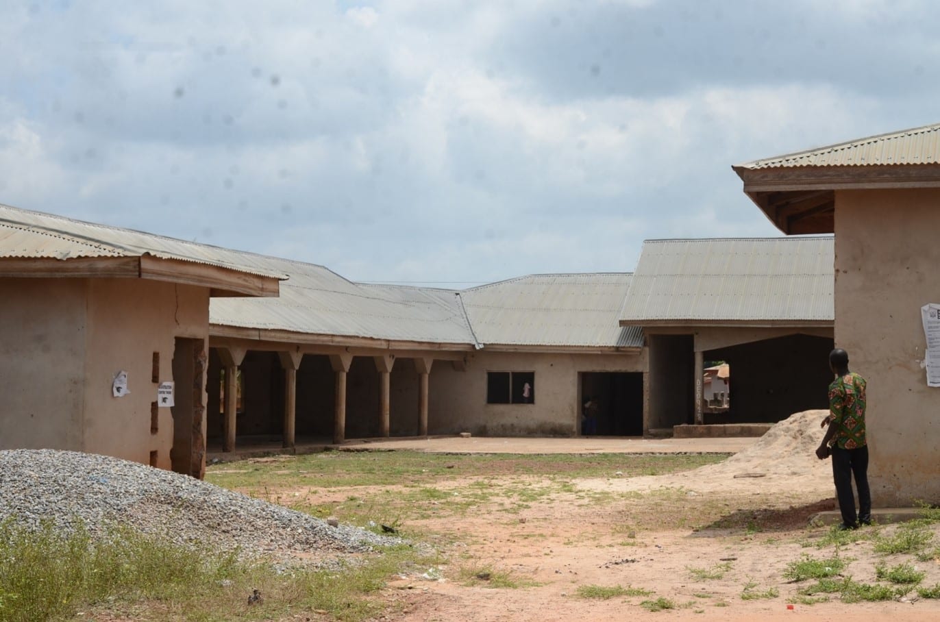 Construction of 1No. Community Centre at Dromankese