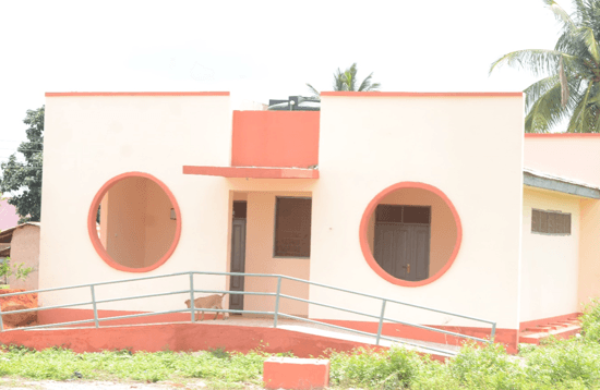 Construction of 2No. 10-Seater Water Closet Toilet Facility at Dromankese