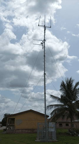 Ghana Rural Telephony and Digital Inclusion Project at Asuano