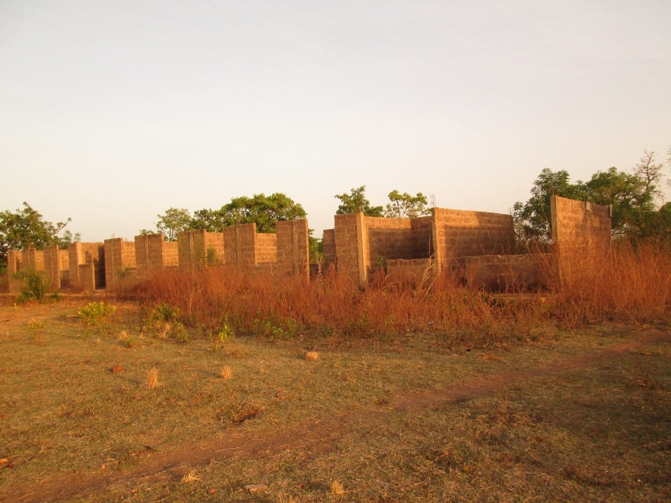 Construction of 1No. 3-Unit Classroom Block at Kanjo