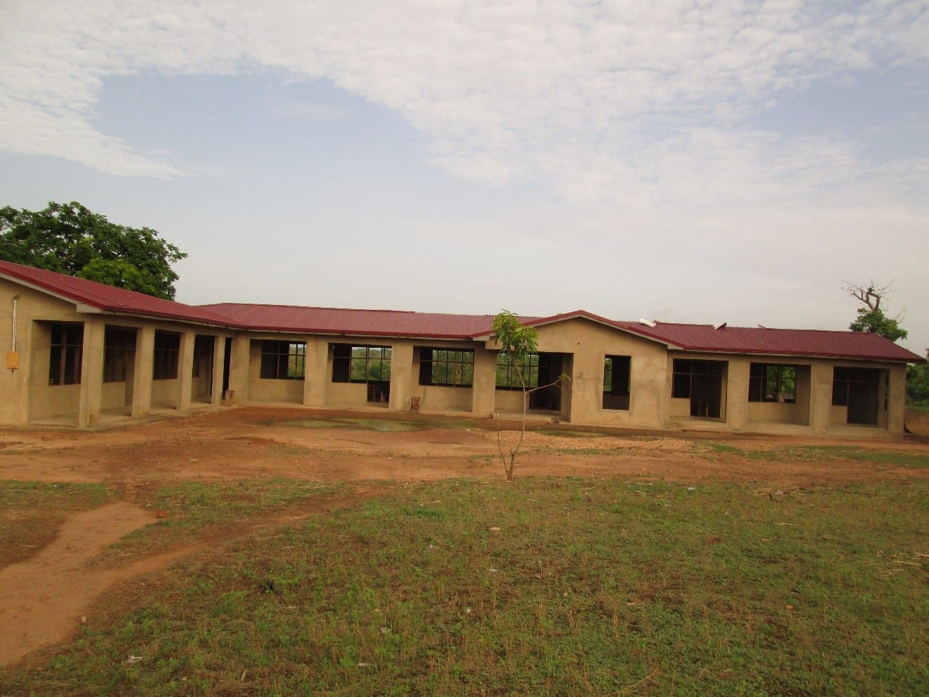 Construction of 1No. 6-Unit Classroom Block at Pibila