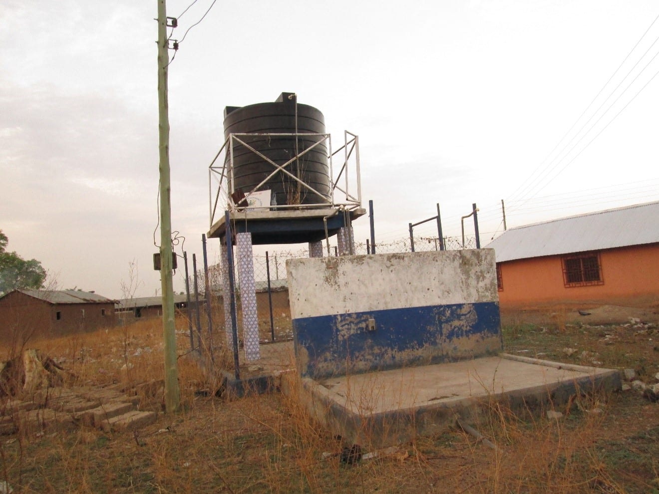Integrated Rural Development Project (IRDP 1)
