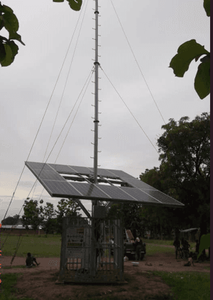 Ghana Rural Telephony and Digital Inclusion Project at Jumbo 2