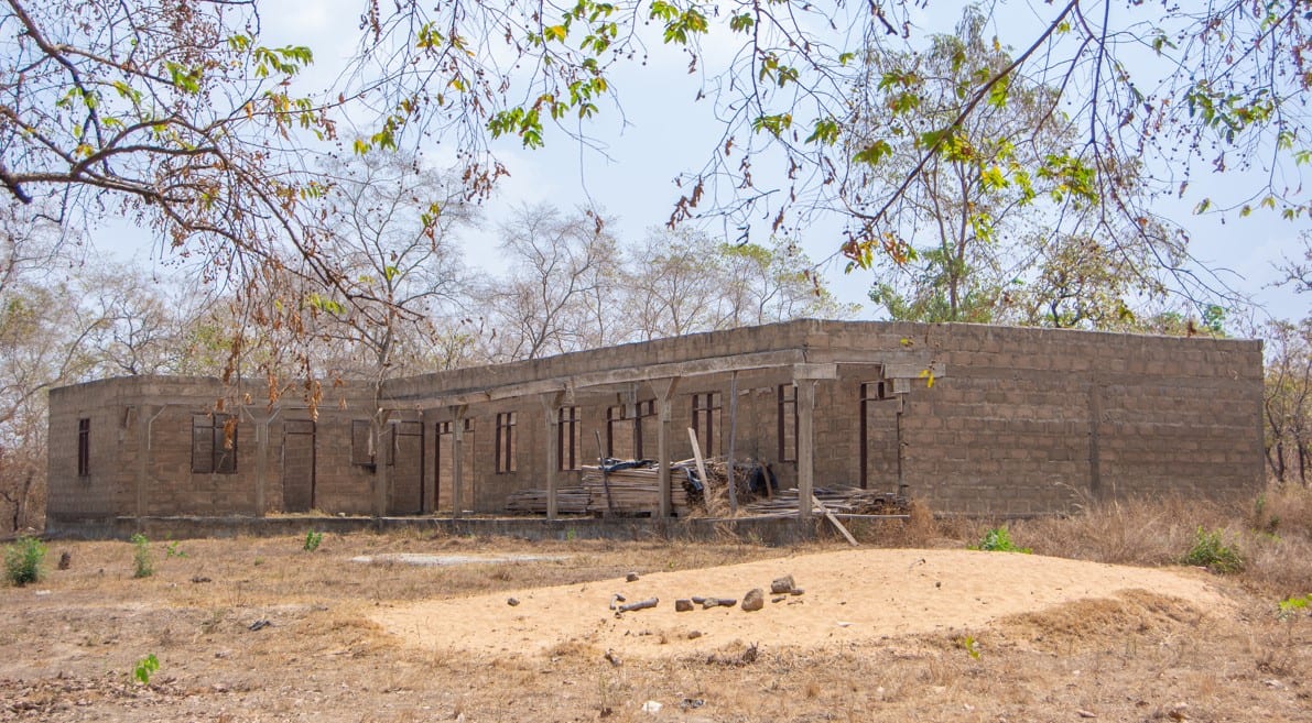 Construction of 3-Unit Classroom Block With Ancillary Facilities at Mmem Akura