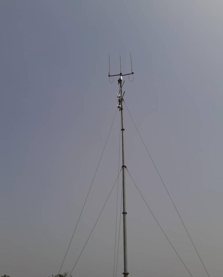 Ghana Rural Telephony and Digital Inclusion Project at Bunjai
