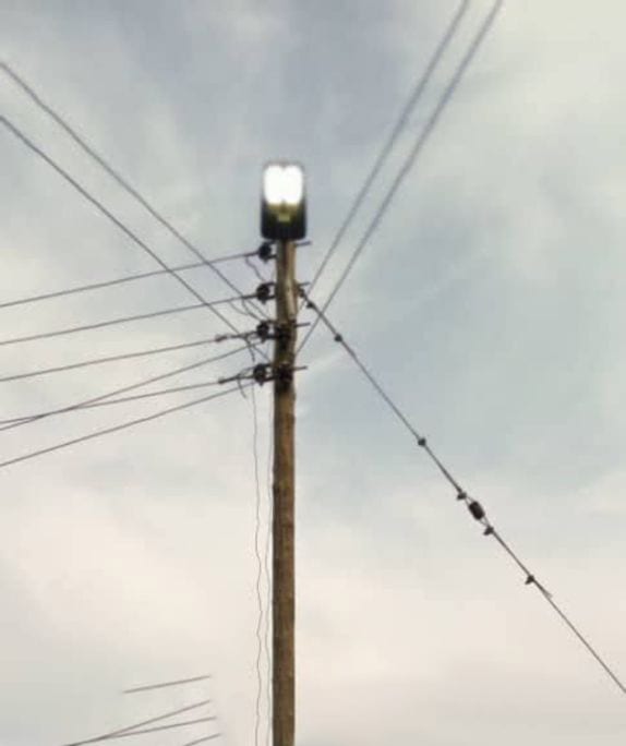 Rural Electrification (Extension of electricity) to Jalo