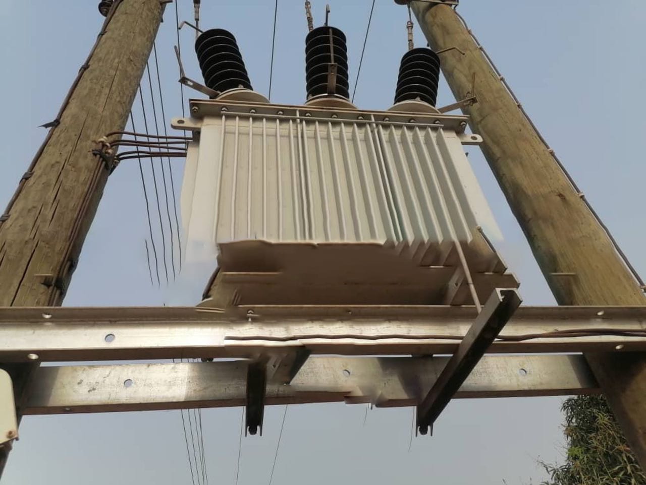 Rural Electrification (Extension of electricity) to Lantinkpa