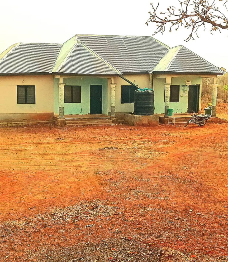 Construction and Furnishing of 1No. CHPS Compound at Kpalbusi