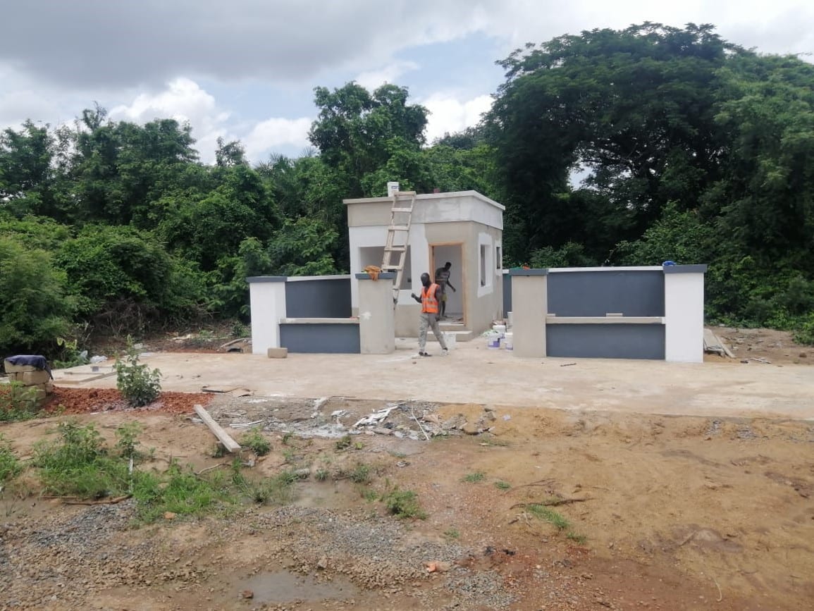 Premix Fuel Automation Project at Titikorpe