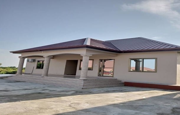 Construction of Office Complex for Business Advisory Centre
