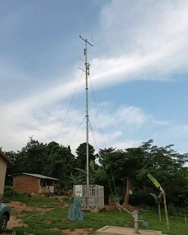 Ghana Rural Telephony and Digital Inclusion Project at Asikabew