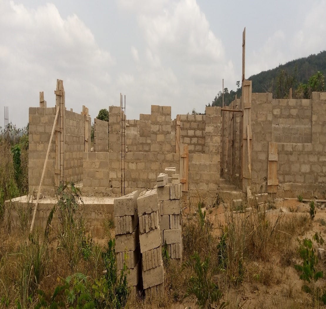 CHPS Compound at Bowkrom