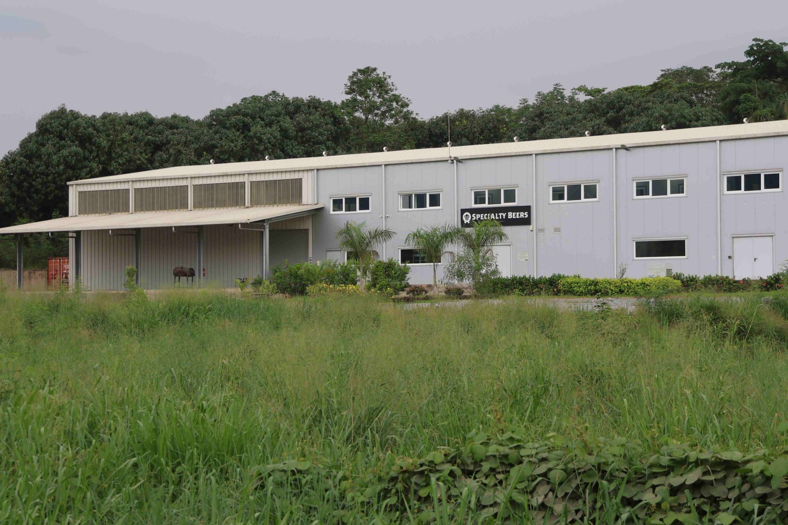 1D1F Food and Beverages- Ghana Specialty Beer Company Limited at Kwasi Tenten