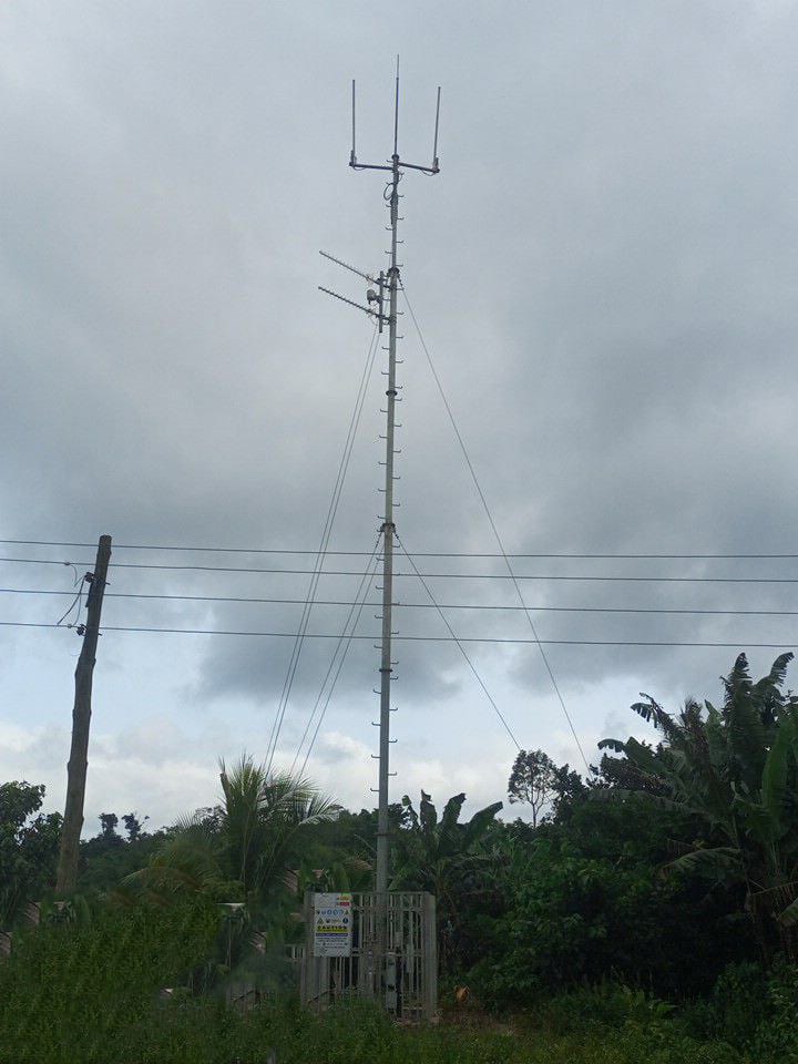 Ghana Rural Telephony and Digital Inclusion Project at Ebokro