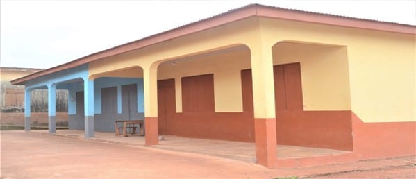 Construction of 3-Unit Classroom Block with Ancillary Facilities