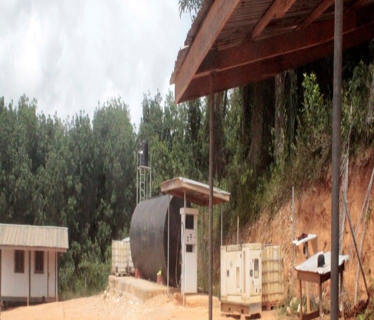 Construction of LPG Bottling Plant