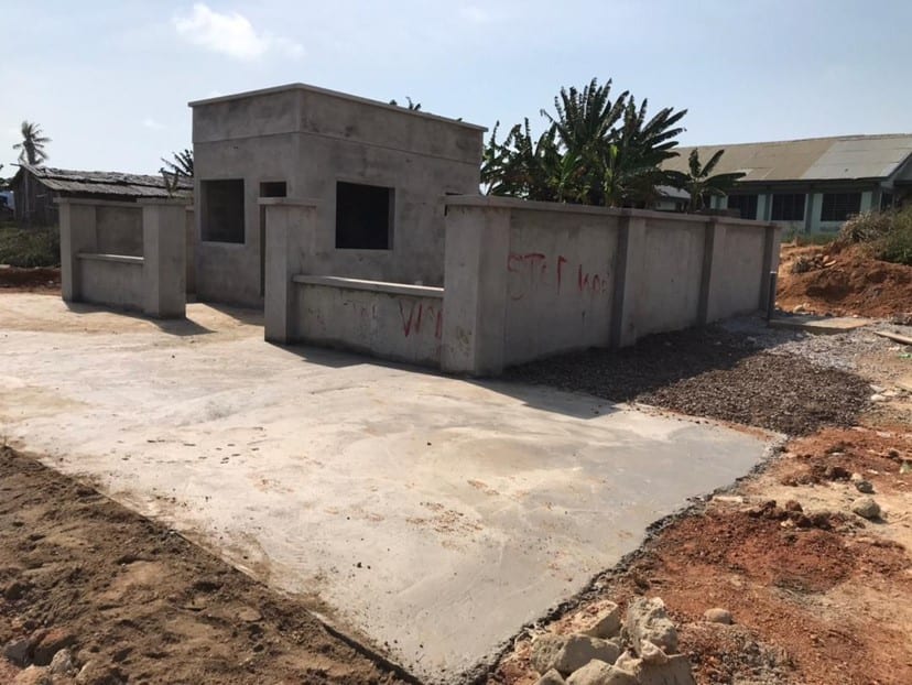 Premix Fuel Automation Project at Apewosika