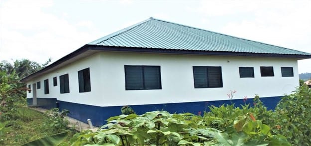 Integrated Rural Development Project (IRDP 1)