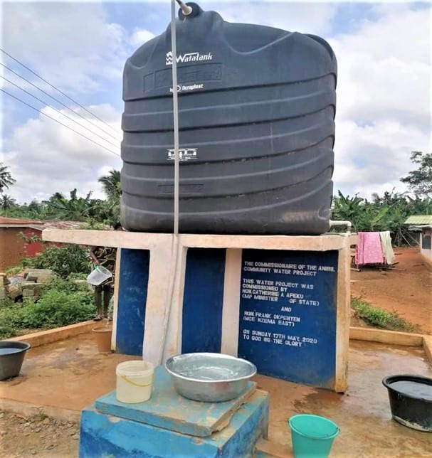 Construction of 4No. Mechanized Borehole