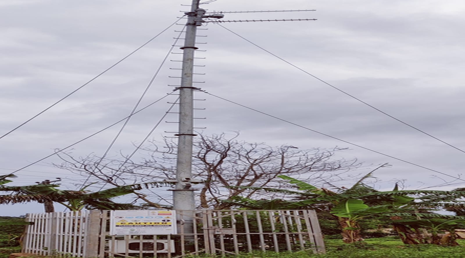 Ghana Rural Telephony and Digital Inclusion Project at Ayease