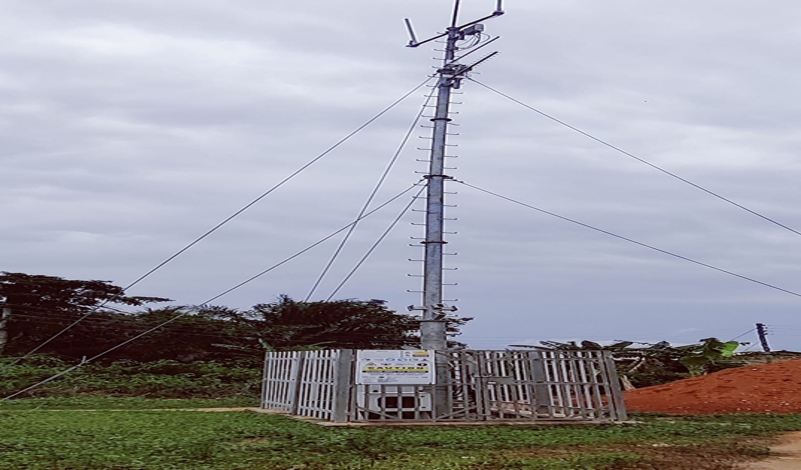 Ghana Rural Telephony and Digital Inclusion Project at Jimiso