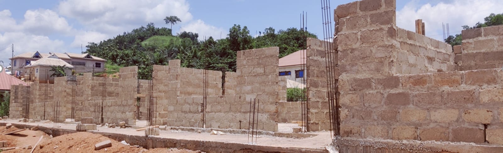 Construction and Furnishing of 1No. 3-Unit Classroom Block With Ancillary Facilities