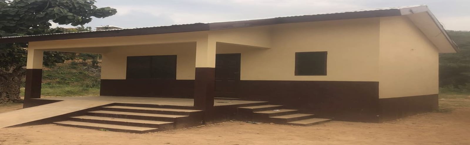 Construction and Furnishing of 1 No. of Head Teacher’s Office With Ancilliary Facilities