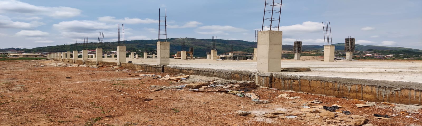 Construction of Artisan’s Vocational Structures