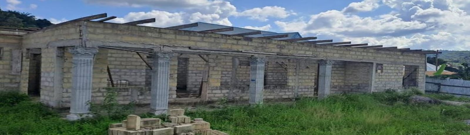 Construction of 1No. CHPS Compound with Ancilliary Facilities at Kwameduakrom