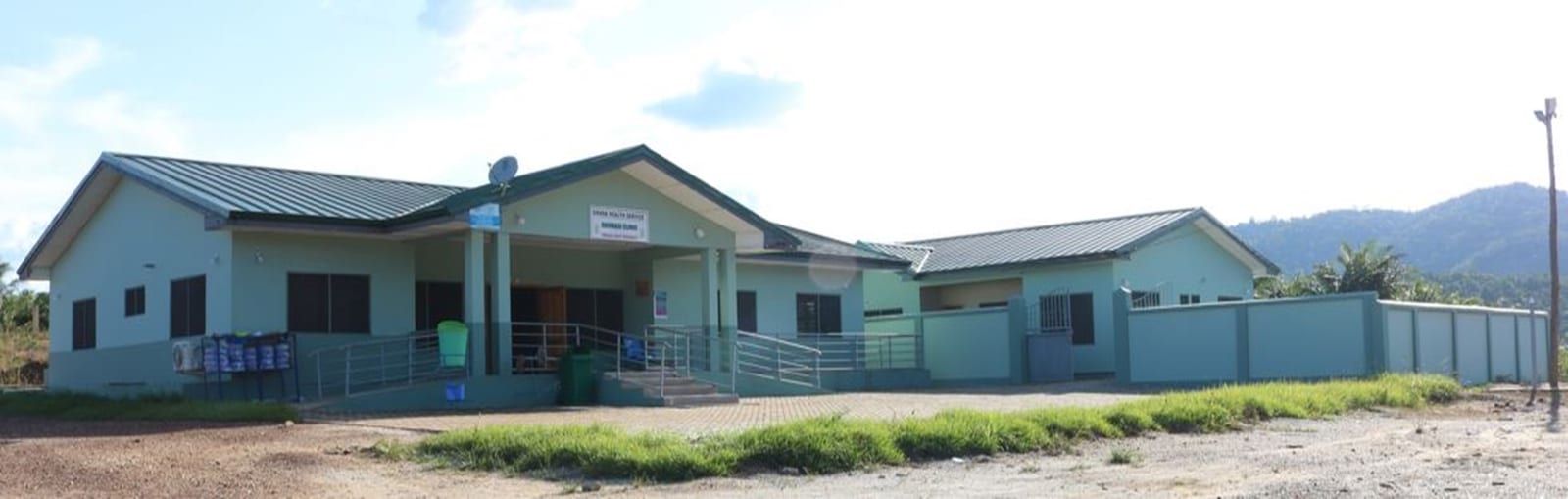 Construction of 1No. Rural Health Nurses Quarters