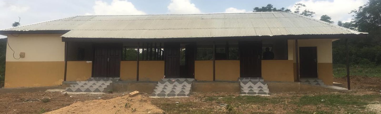 Construction and Installation of 1No. Cassava Processing Plant