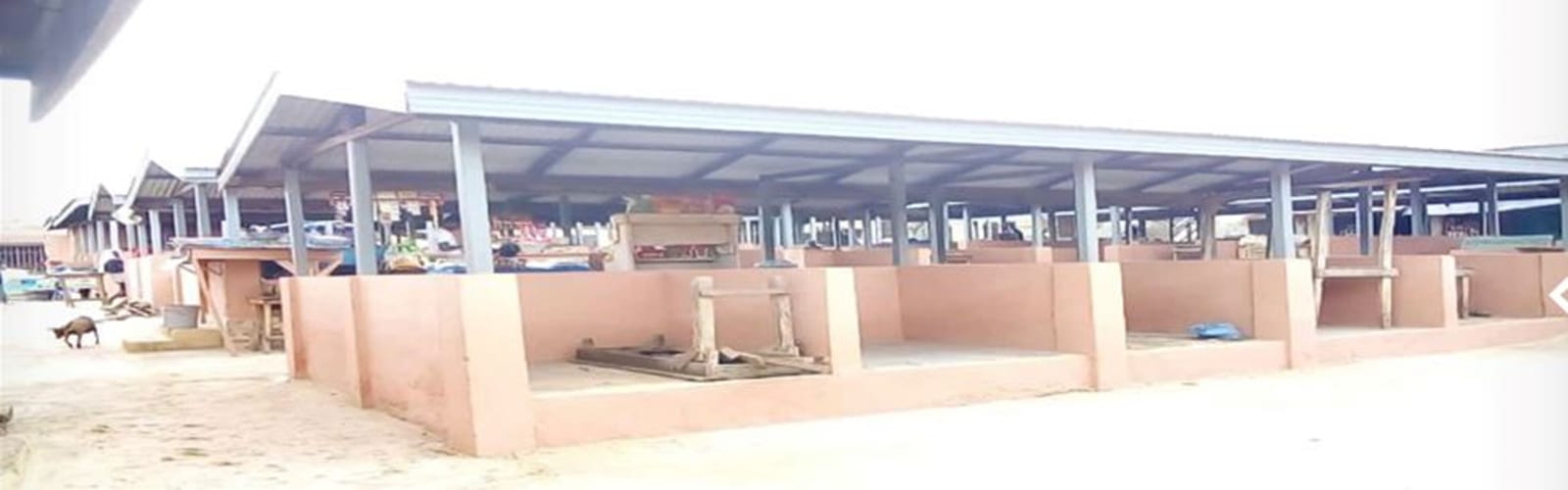 Rehabilitation Of Market