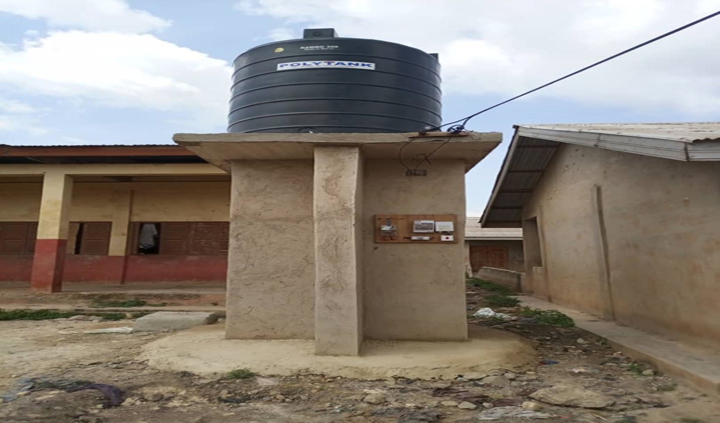 Construction of Boreholes at Brahabebome Cluster Of Schools
