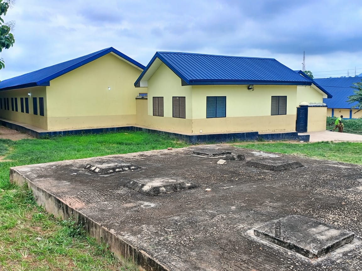 Educational Infrastructure Expansion (Emergency Senior High School Project)