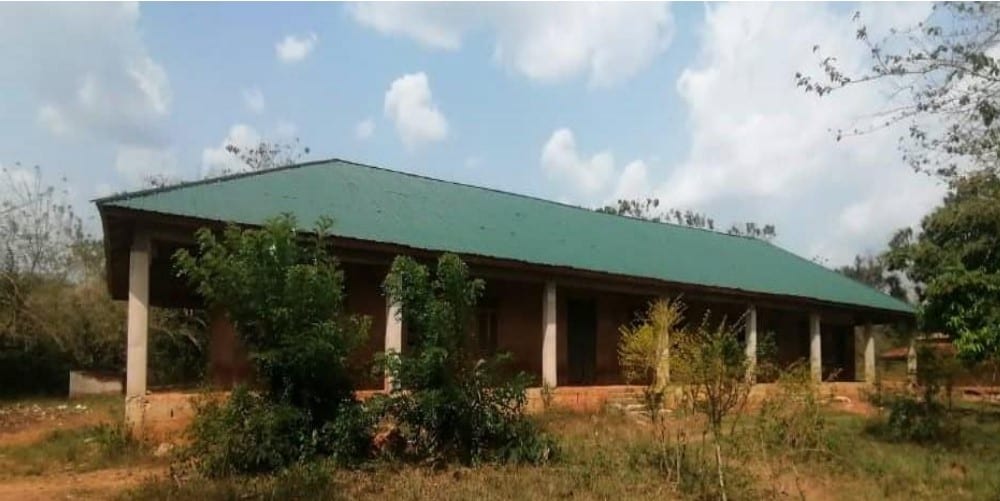 Renovation of Bonsua Primary