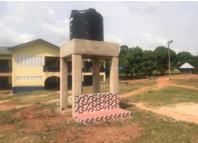 Drilling And Mechanization Of No. 20 Boreholes With Overhead Tanks at some selected SHS