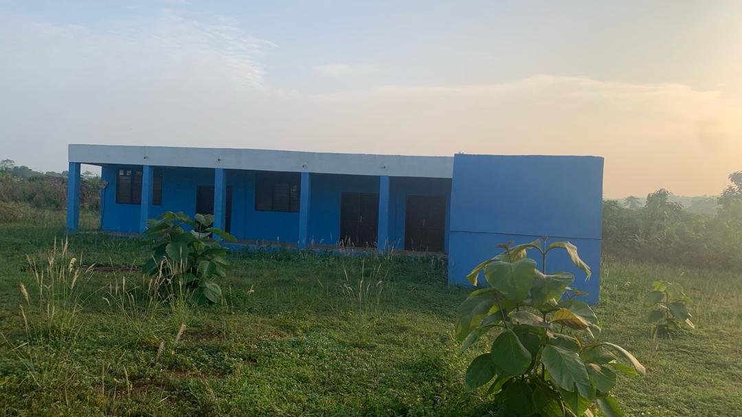 3-Unit Boys Dormitory