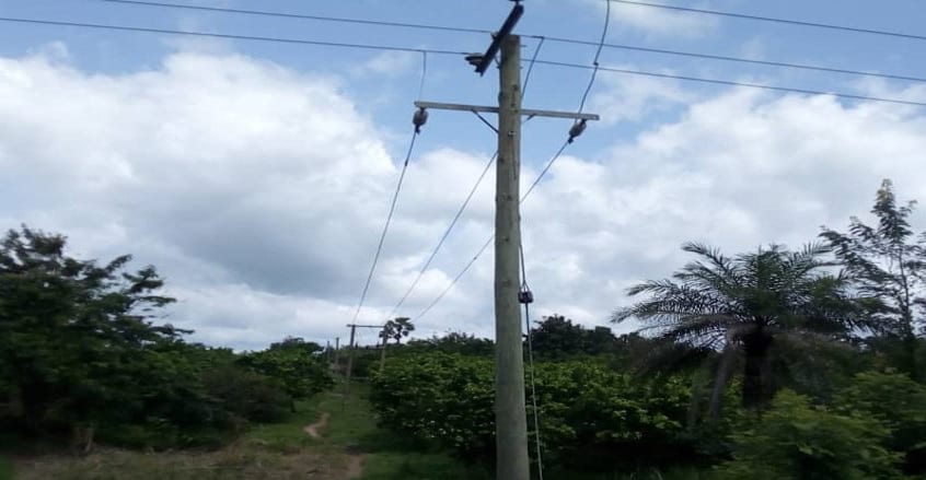 Extension of Electricity to Afrancho Gao, Asuosu Beamso and Akumadan Timber Market