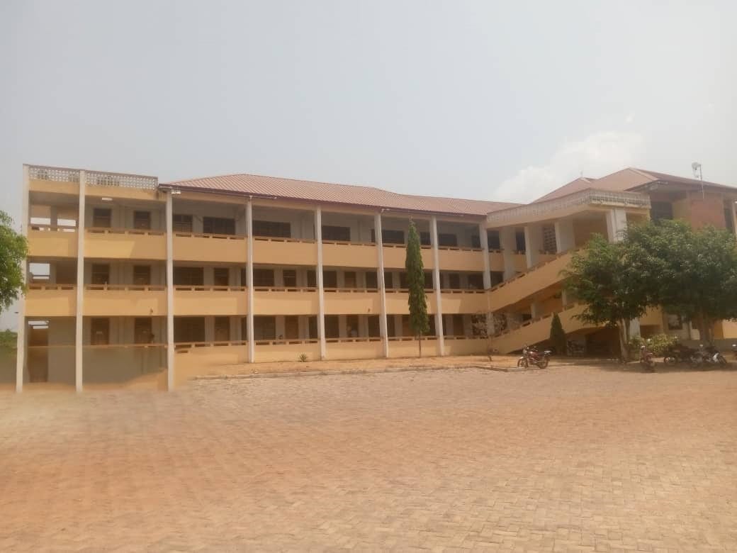 Construction of 1No 3 Storey District Assembly Office Complex at Akumadan