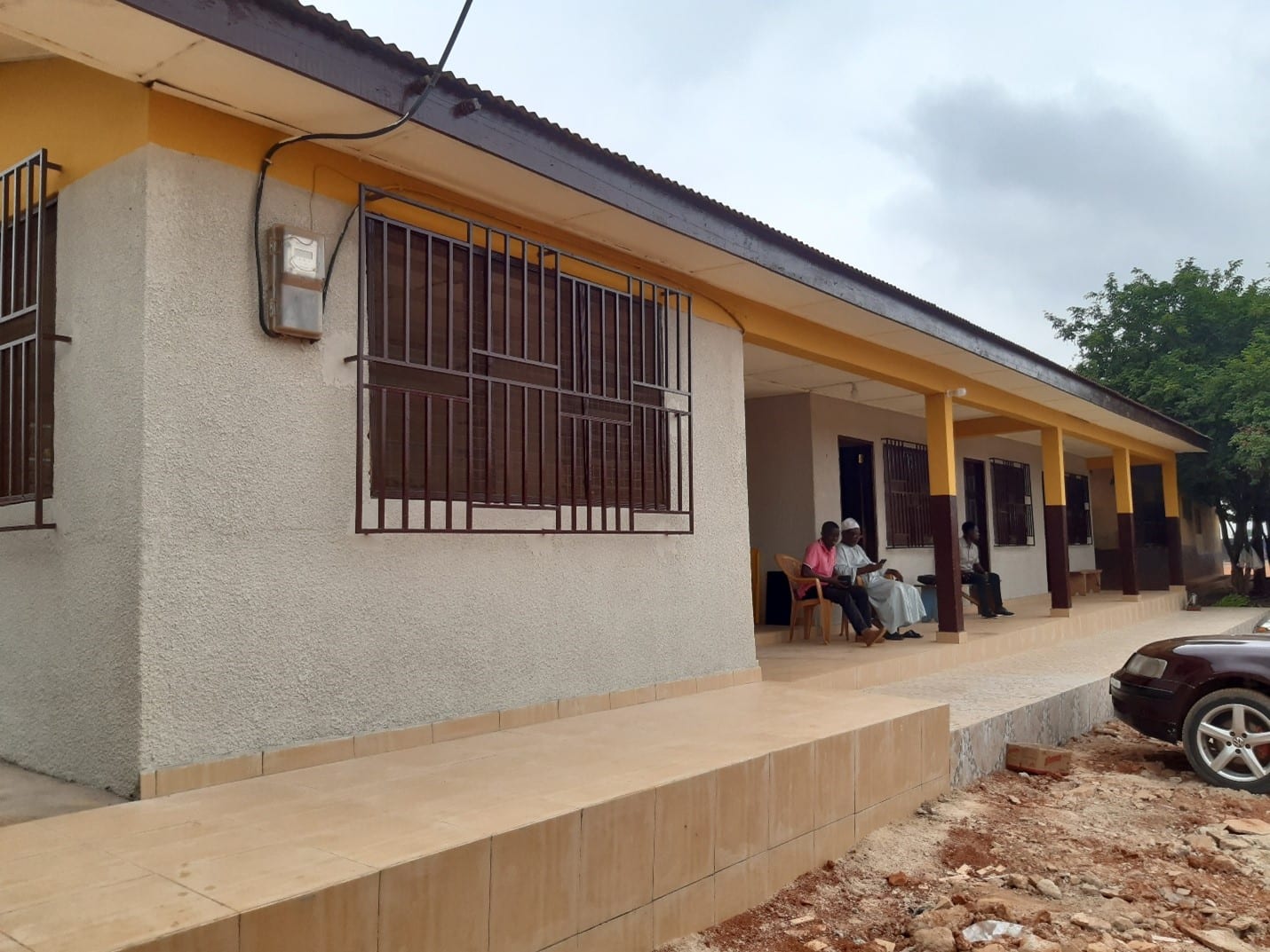 Zonal Councils Offices