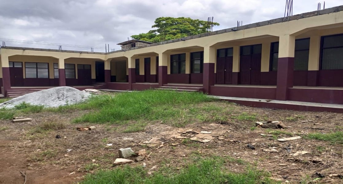 Construction of 4-Unit Classroom Block at Pankrono M/A JHS