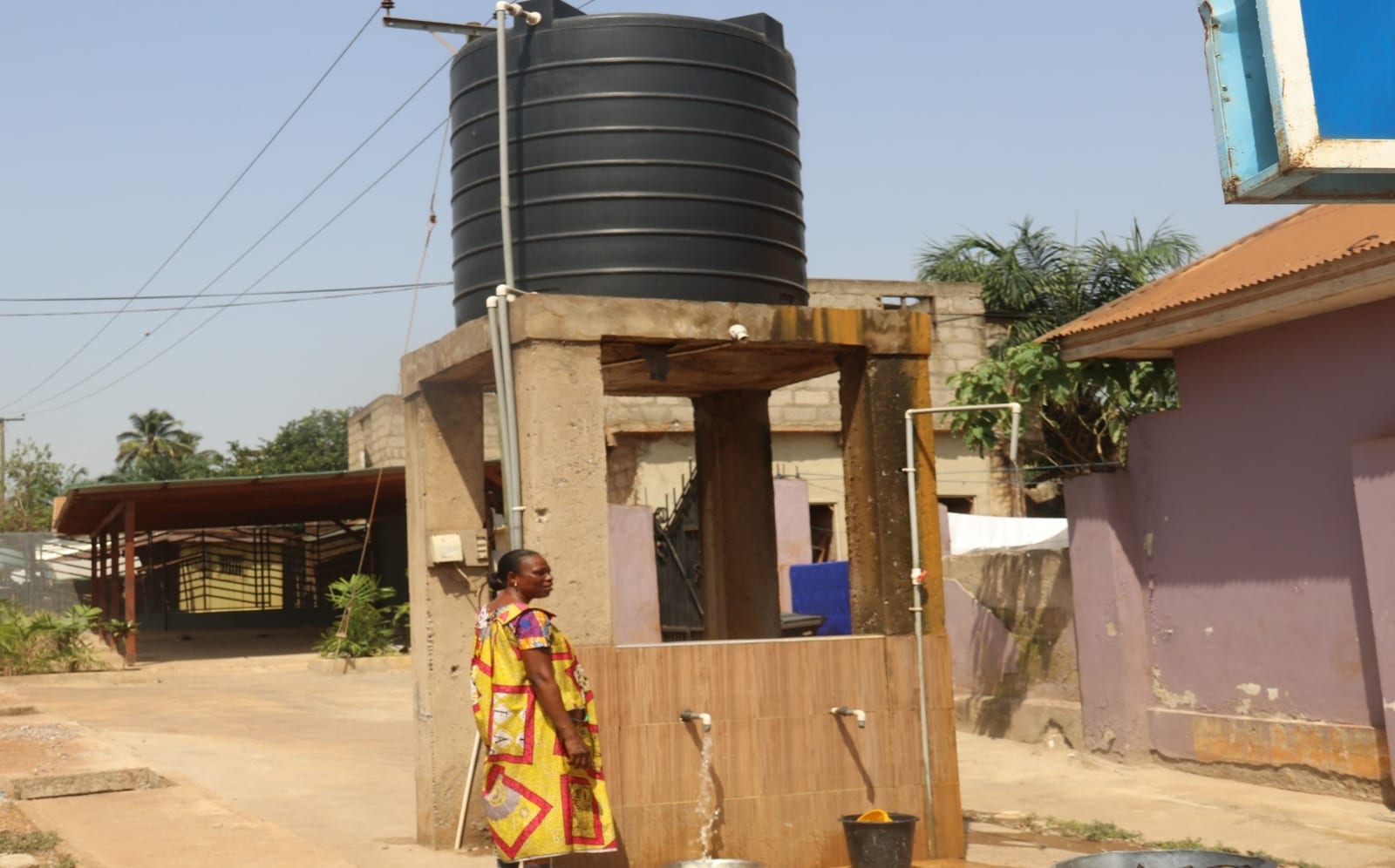 Construction of 2No. Mechanized Boreholes across the Municipal