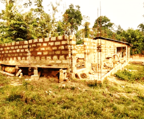 Construction of 1No. 3-Unit Classroom with Offices